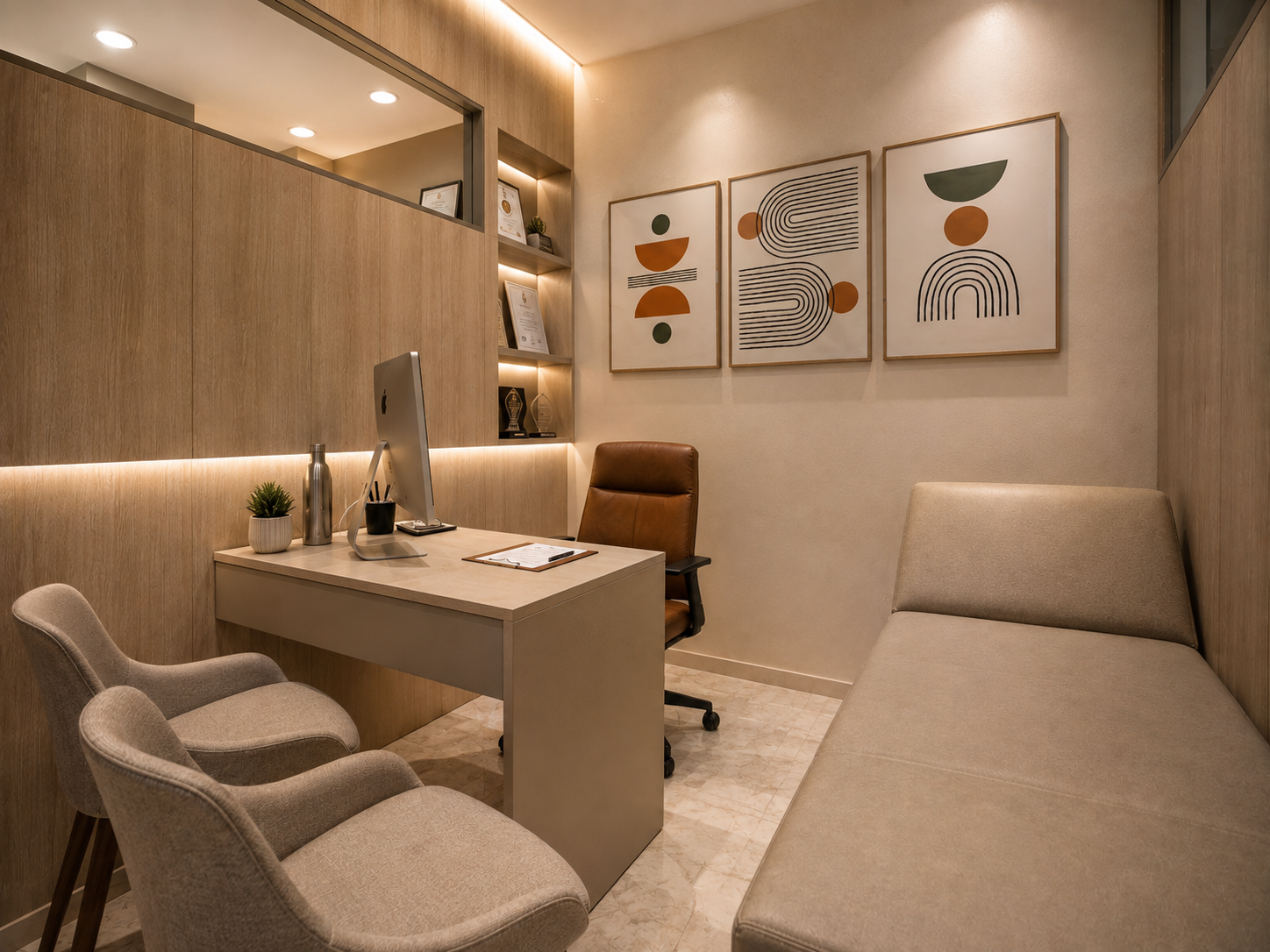 Dr. Gautam's Dermatologist Clinic — View 1-2